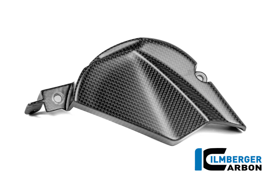 Ilmberger Carbon Sprocket Cover Ducati Panigale V4 2025-2026 - Matte / Plain
