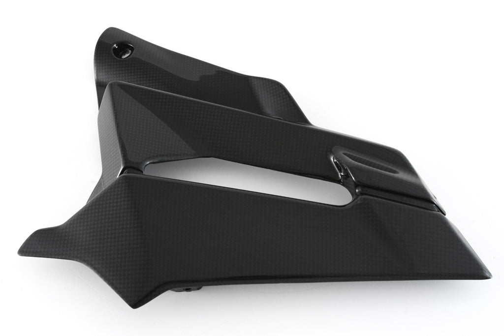 Fullsix Carbon Fairing Side Panel - Lower Left