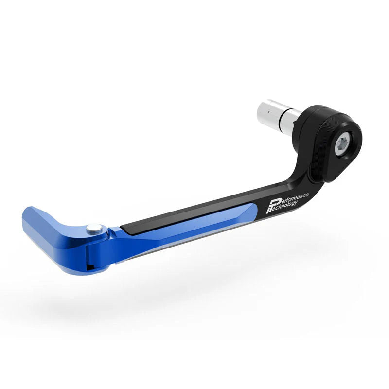 Ducabike DBK Performance Technology Clutch Lever Guard For Panigale V2 - Black-Blue
