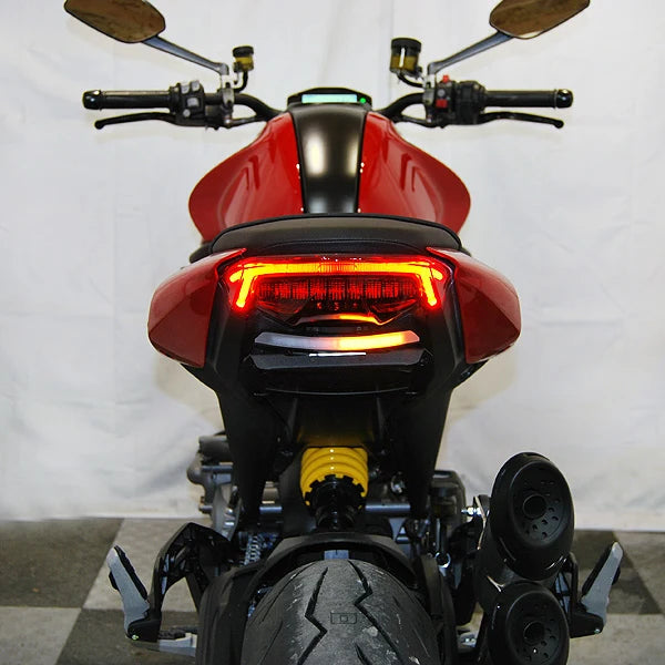 NRC Ducati Monster 937 Fender Eliminator Kit (2021 - Present)