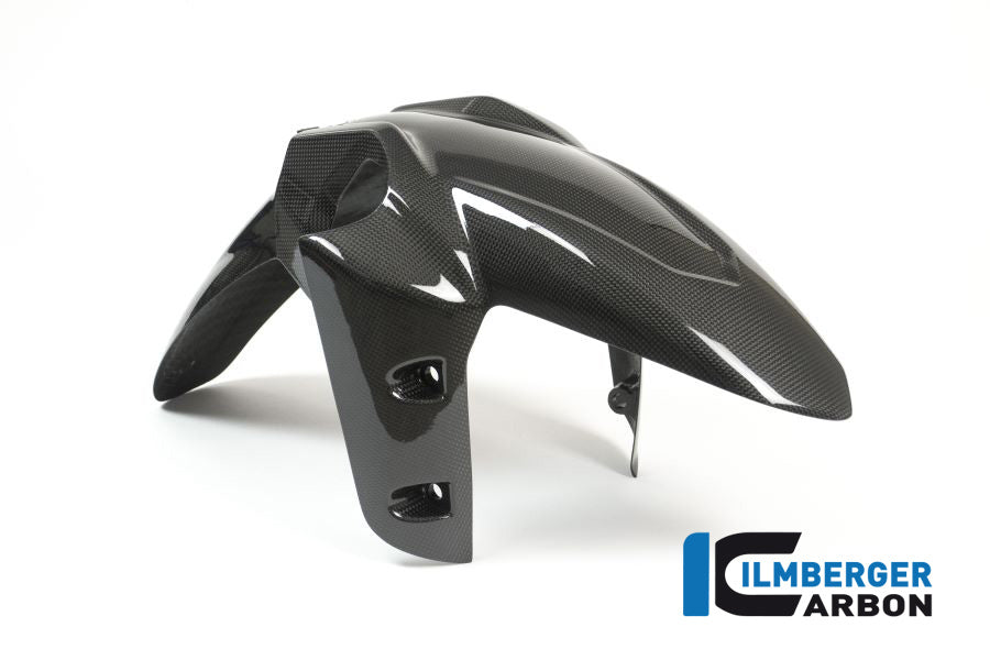 Ilmberger Carbon Front Fender Ducati MTS 1200 2015 - Gloss