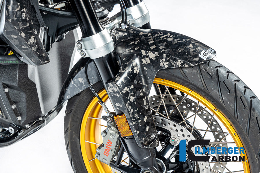 Ilmberger Carbon Front Fender BMW R 1300 GS - Matte / Forged