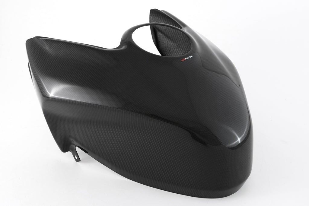 Fullsix Carbon Fuel Tank Cover