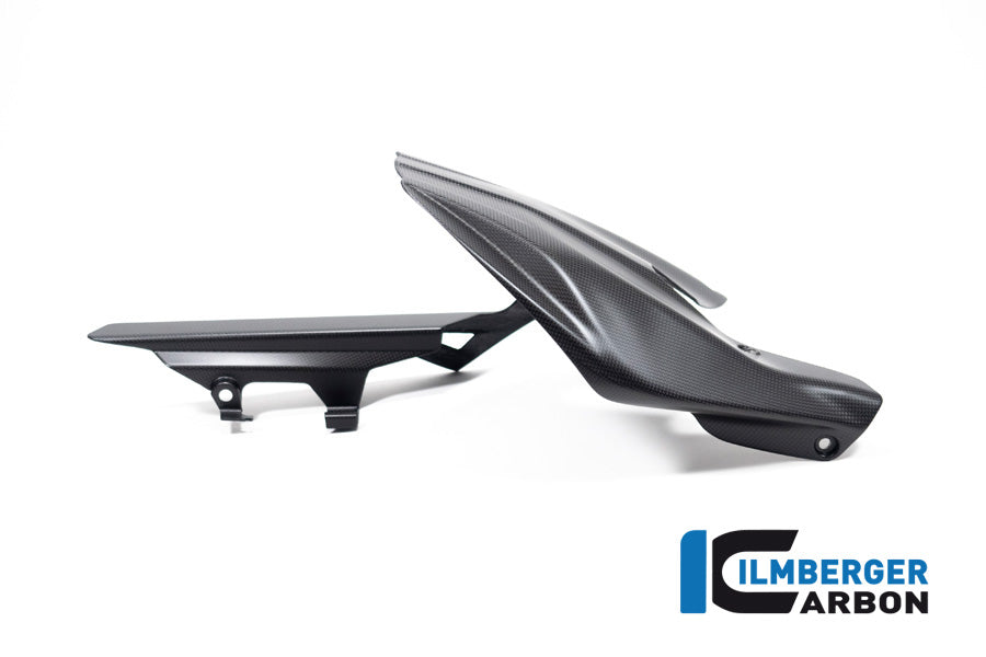 Ilmberger Carbon Rear Hugger Ducati Diavel V4 From 2023 - Matte