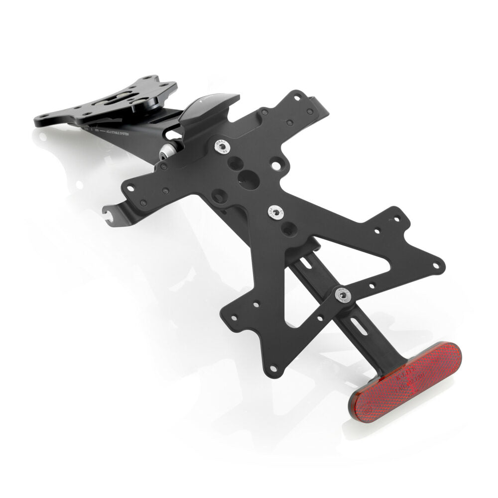 Rizoma Fox License Plate Support Kit