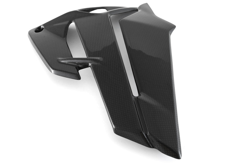 Fullsix Carbon Fairing Side Panel - Lower Right