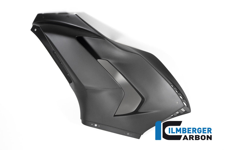 Ilmberger Carbon Fairing Side Panel Race Left Honda CBR 1000 RR-R / SP 2020 - Matte