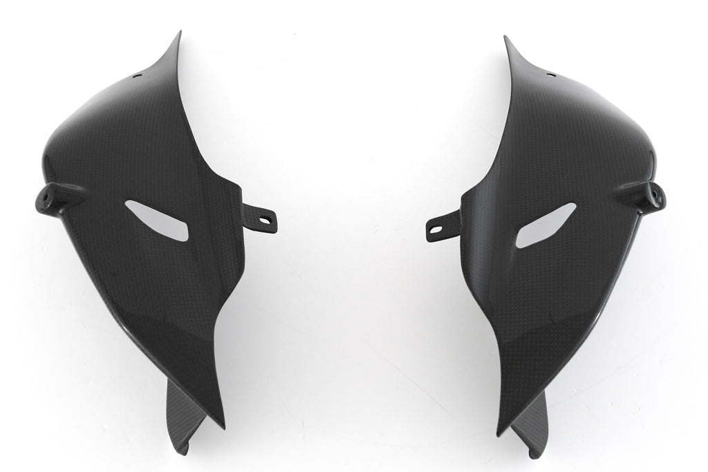 Fullsix Carbon Undertail Cover - Race