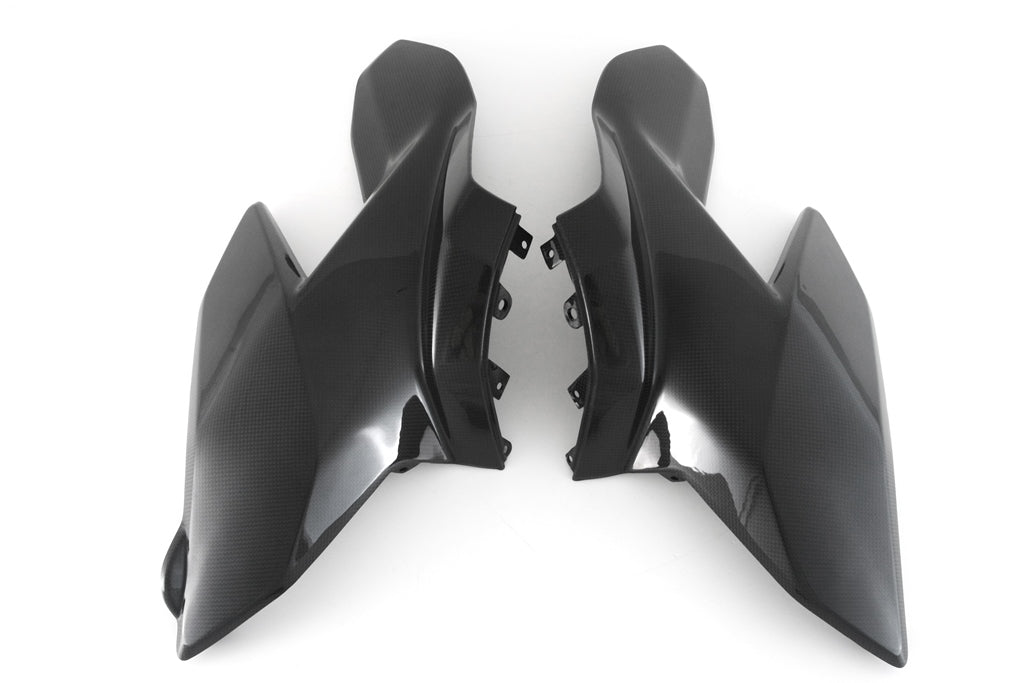 Fullsix Carbon Upper Side Fairing - Set