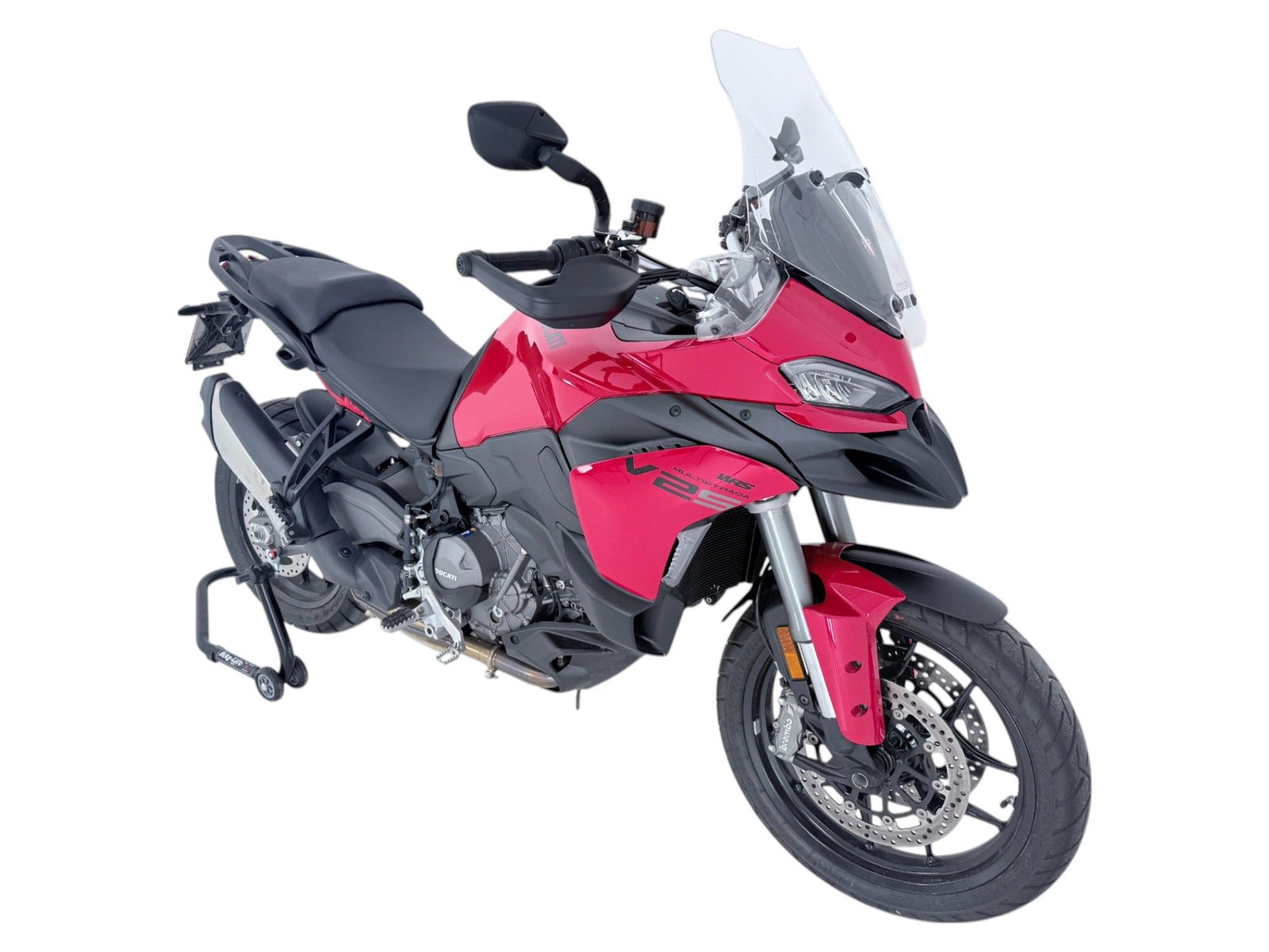 WRS Pair Of Side Deflectors Ducati Multistrada V2 / S 2025-2026