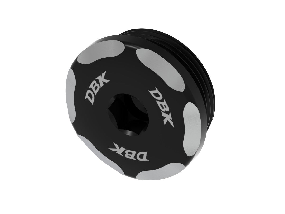 Ducabike DBK TIF04 BMW Inspection Cap - BLACK