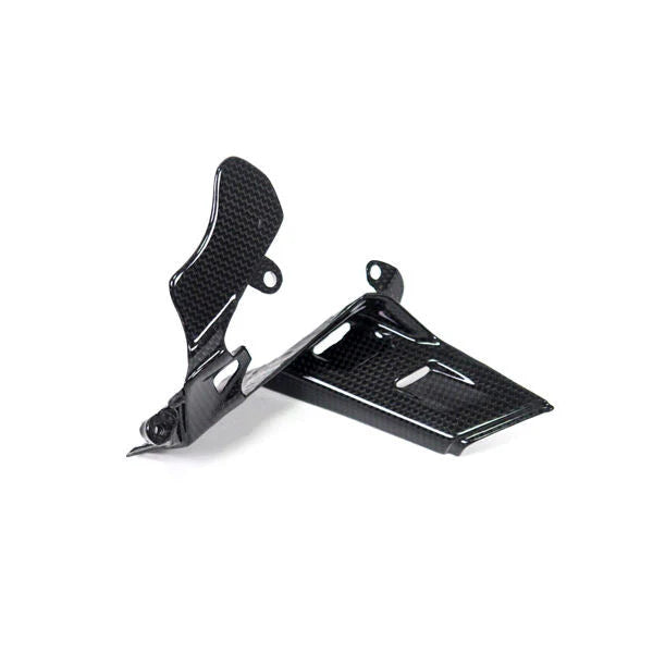 Ilmberger Carbon Instrument Cluster Dash Cover Ducati Panigale V4 V4S V4R Speciale