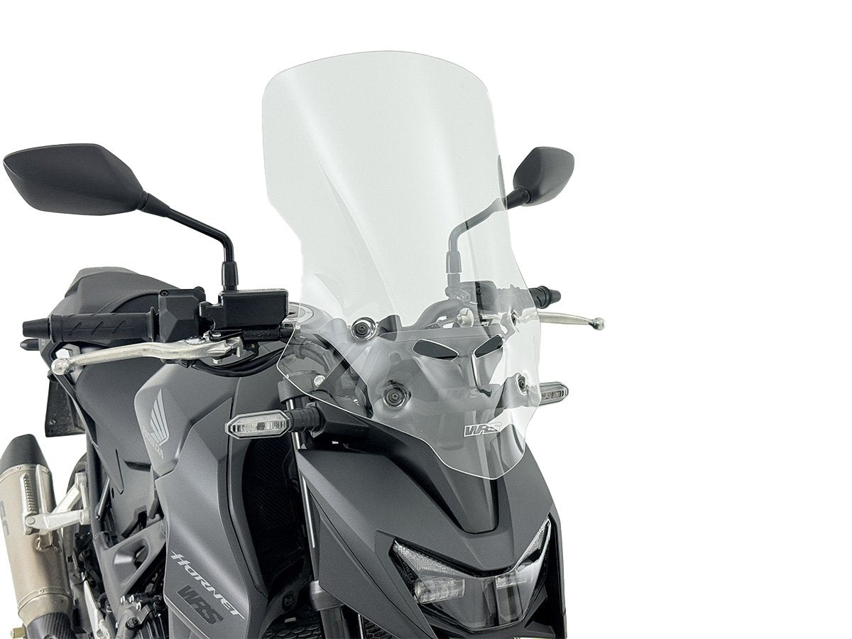 WRS Windscreen Caponord Honda Hornet 750 2025-2026