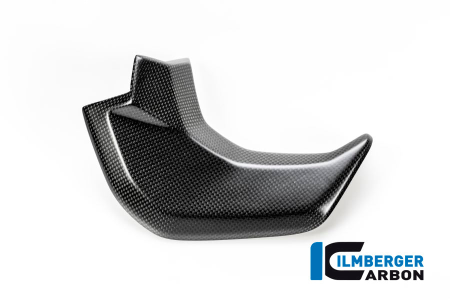 Ilmberger Carbon Cover Near The Instrument Left Side Surface Ducati MTS 2015 - Matte