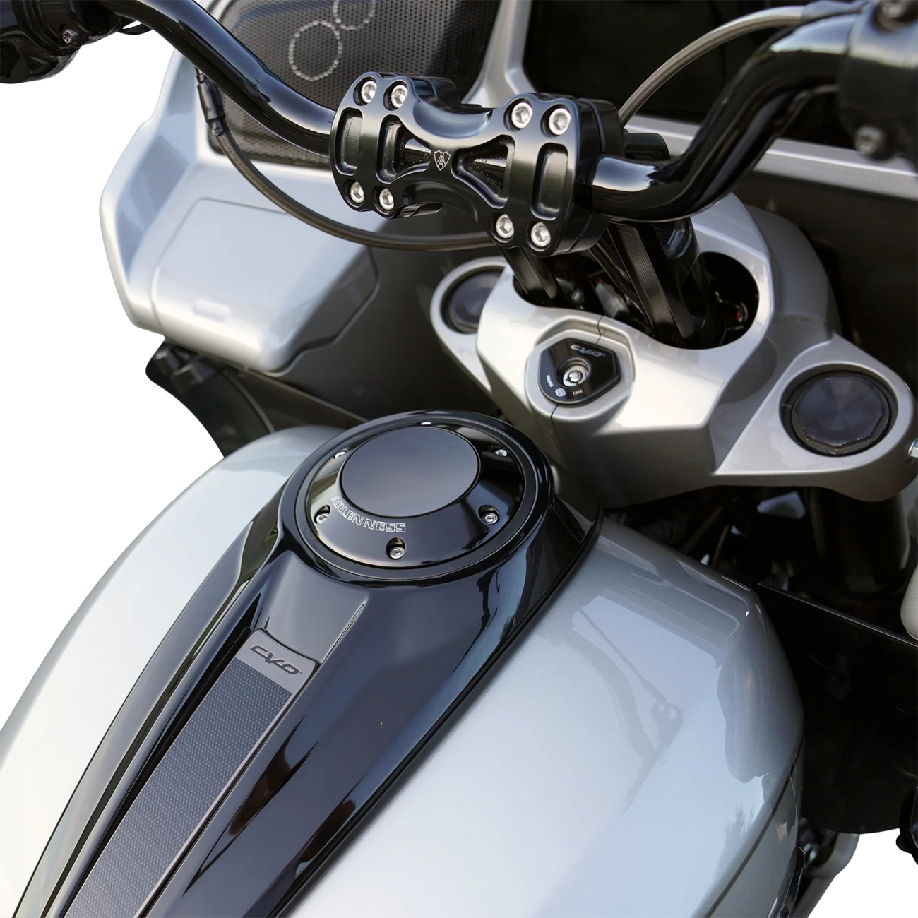Arlen NESS Pop-Up Gas Cap
