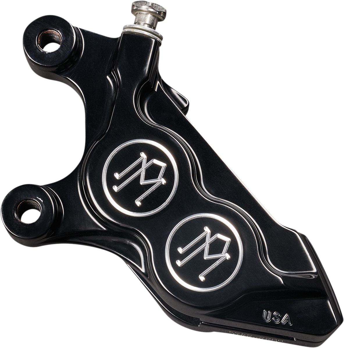 Performance Machine (PM) 4-Piston Caliper