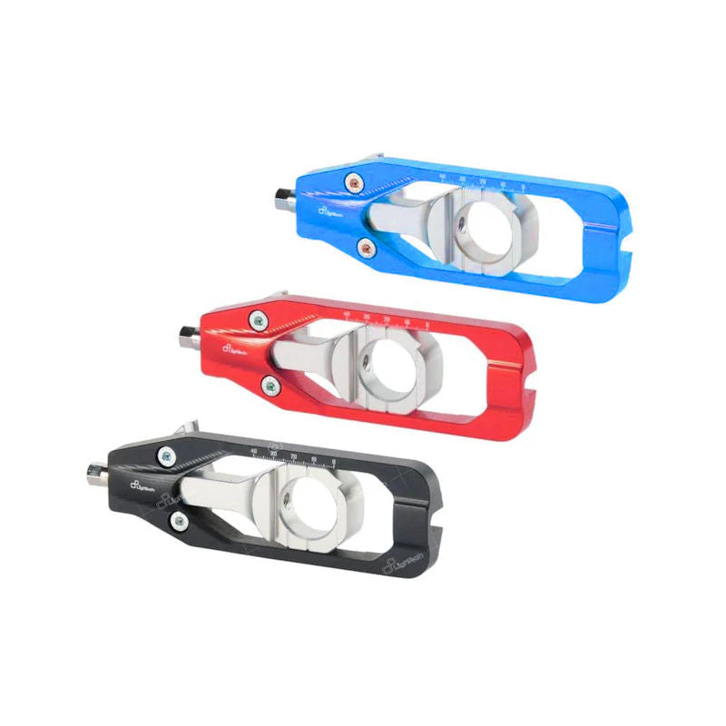Lightech WSBK Chain Adjusters Kit BMW S1000RR HP4 2009 To 2018