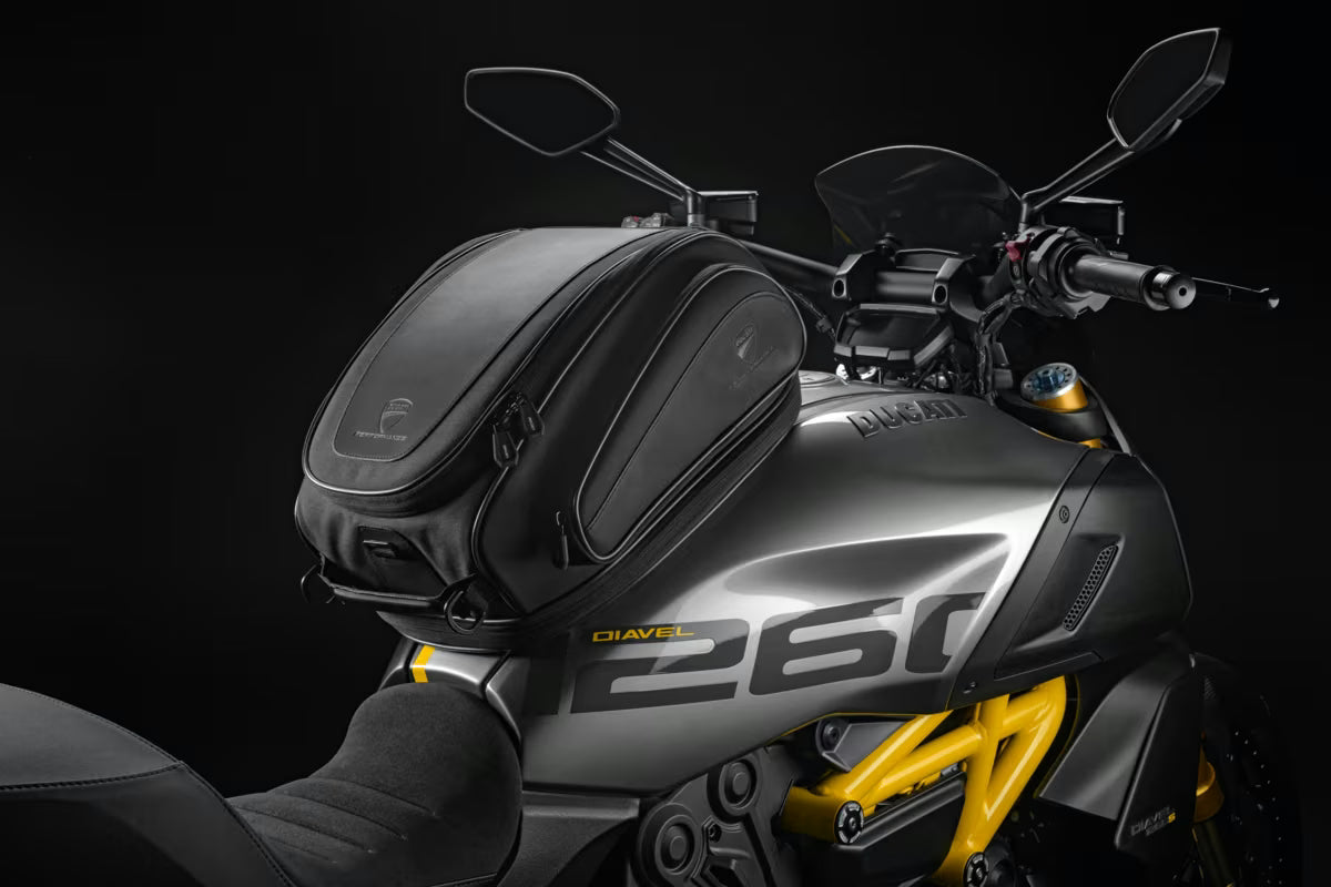 Ducati Performance Magnetic Tank Bag