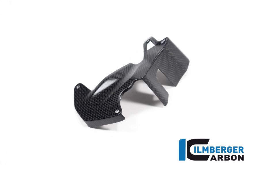 Ilmberger Carbon Front Sprocket Cover Ducati Streetfighter V2 - Matte