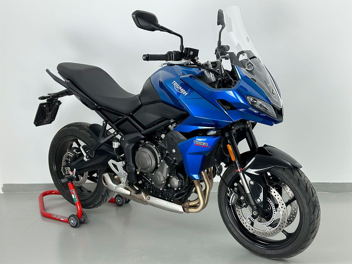 WRS Touring Windscreen Triumph Tiger Sport 660 2022-2026