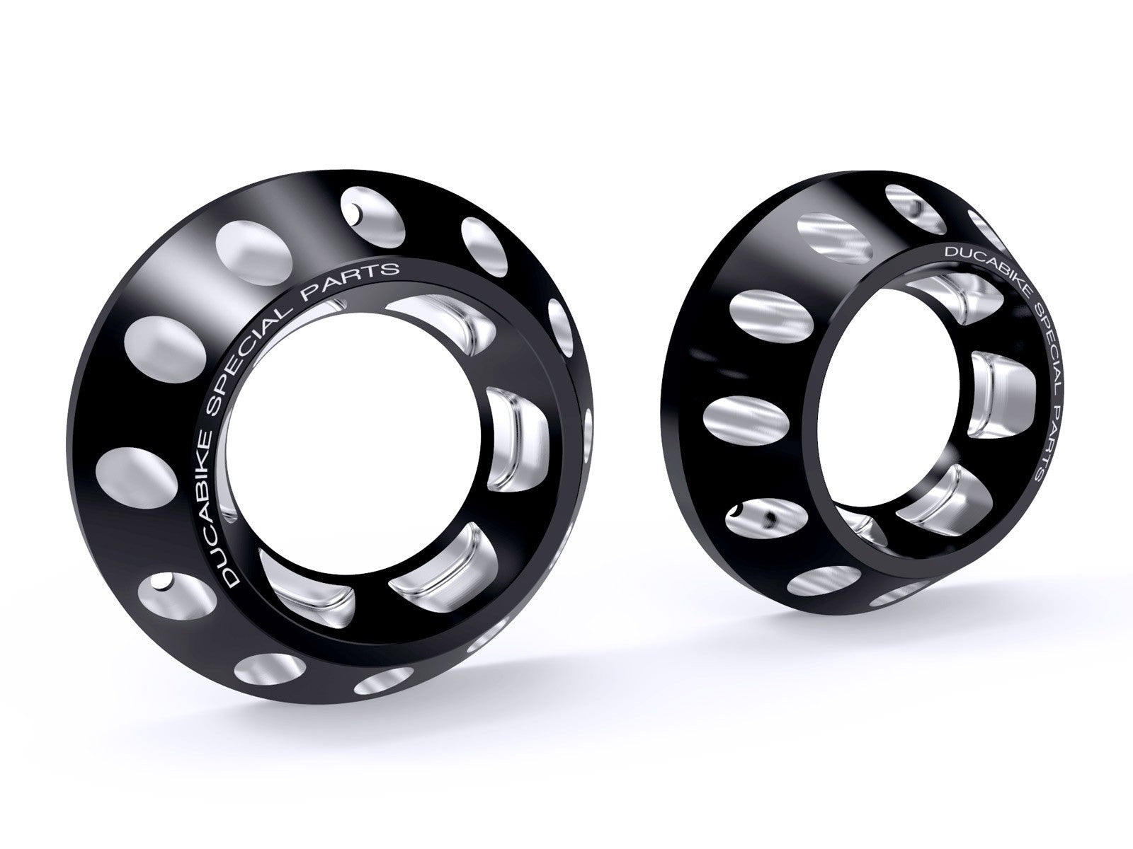Ducabike DBK FSS01D Bottom Exhaust Scrambler 1100