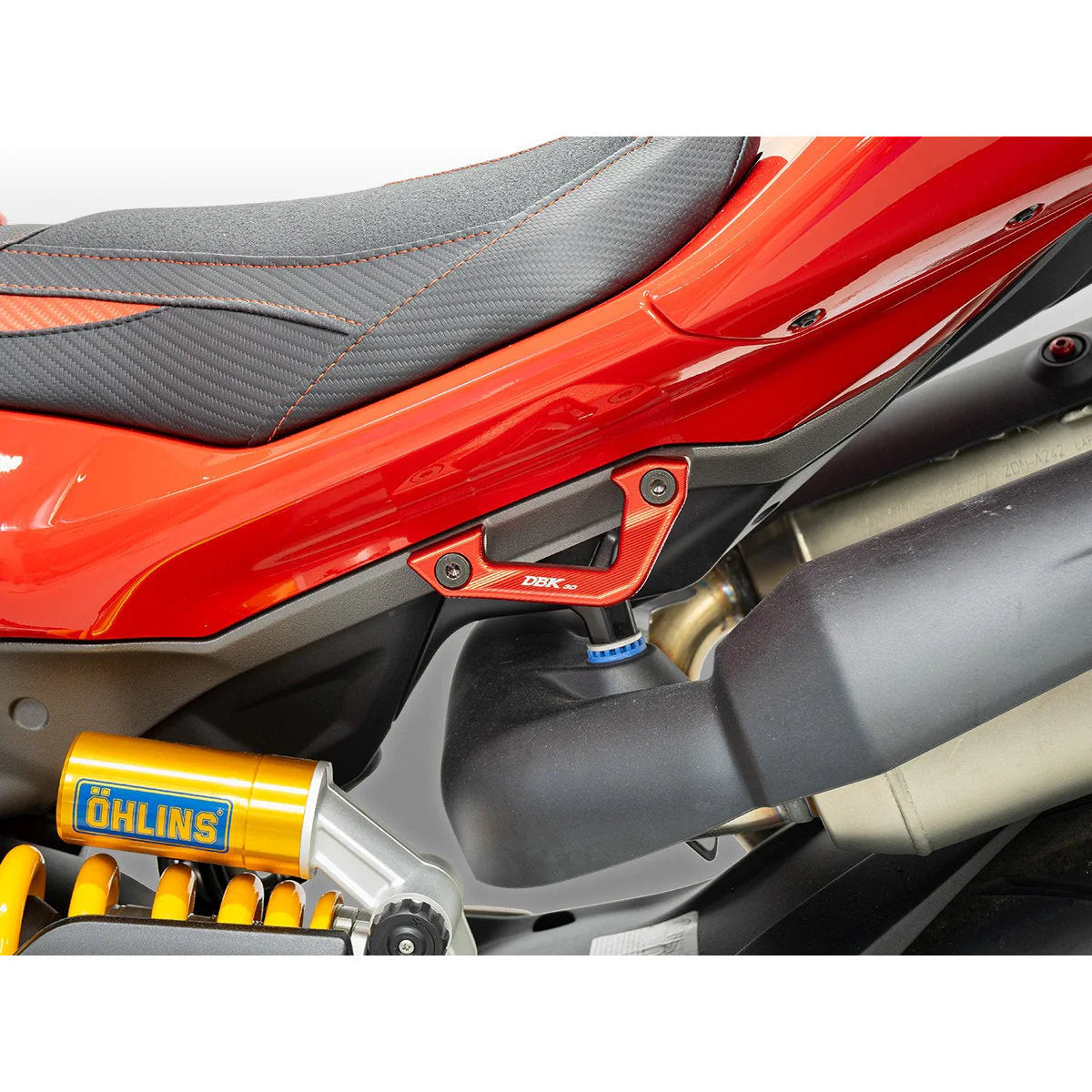 Ducabike DBK CNC Tie Down Hook Strap Bracket For Ducati Panigale V2 V2S
