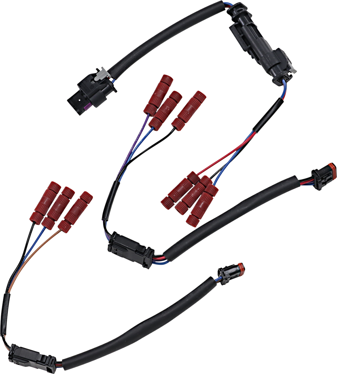 Custom Dynamics Rear Wiring Kit