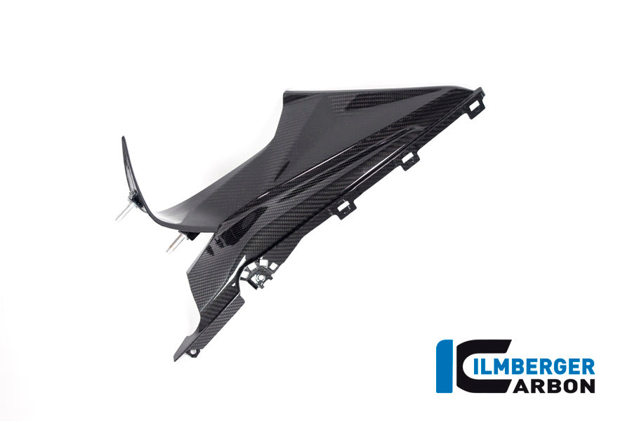 Ilmberger Carbon Badge Holder Left BMW S 1000 RR From MY 2019
