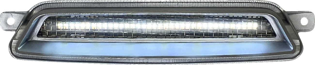 Custom Dynamics Dynamic LED Fairing Vent Insert
