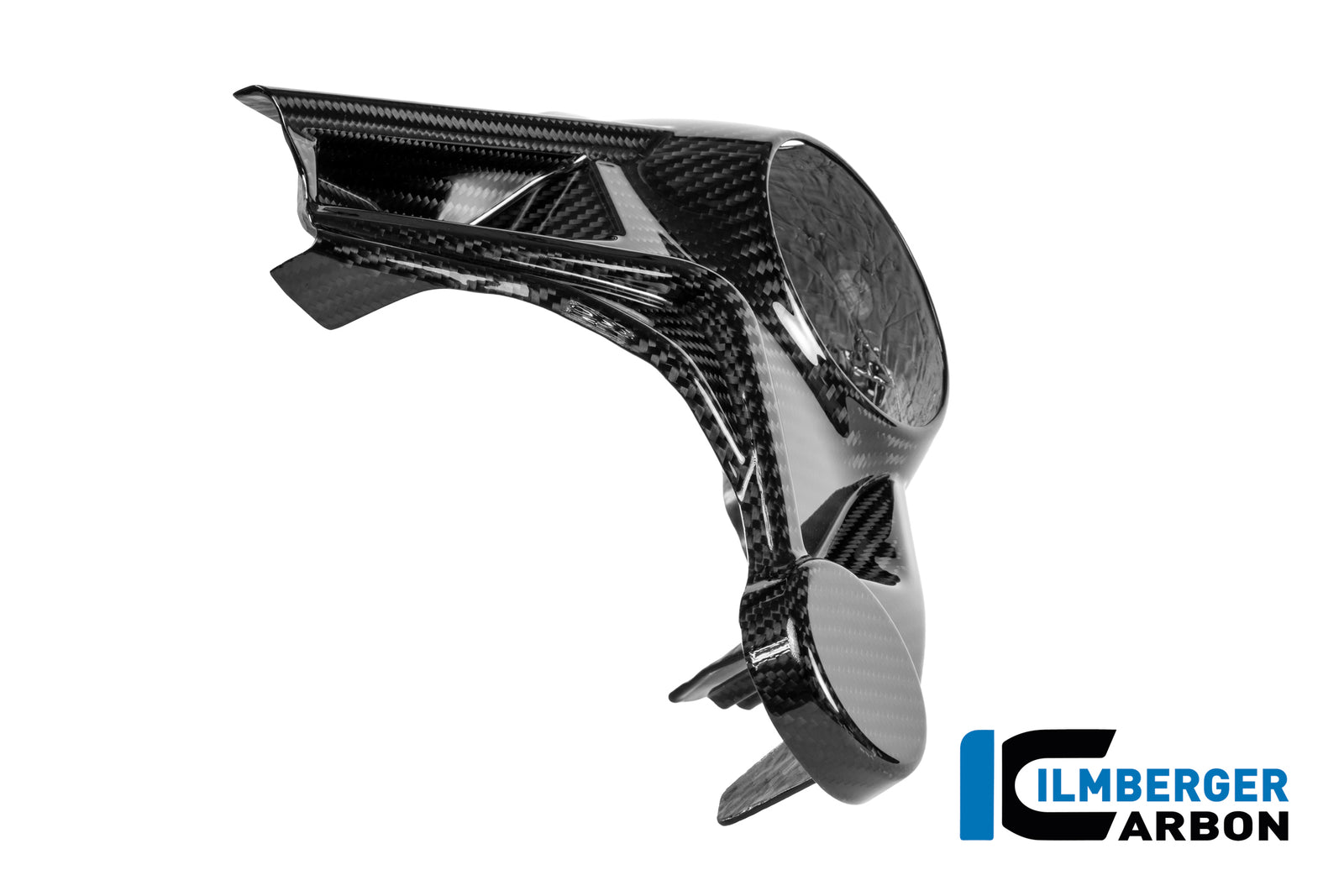 Ilmberger Carbon Bevel Drive Housing Protector Glossy BMW R 1300 GS From 2023