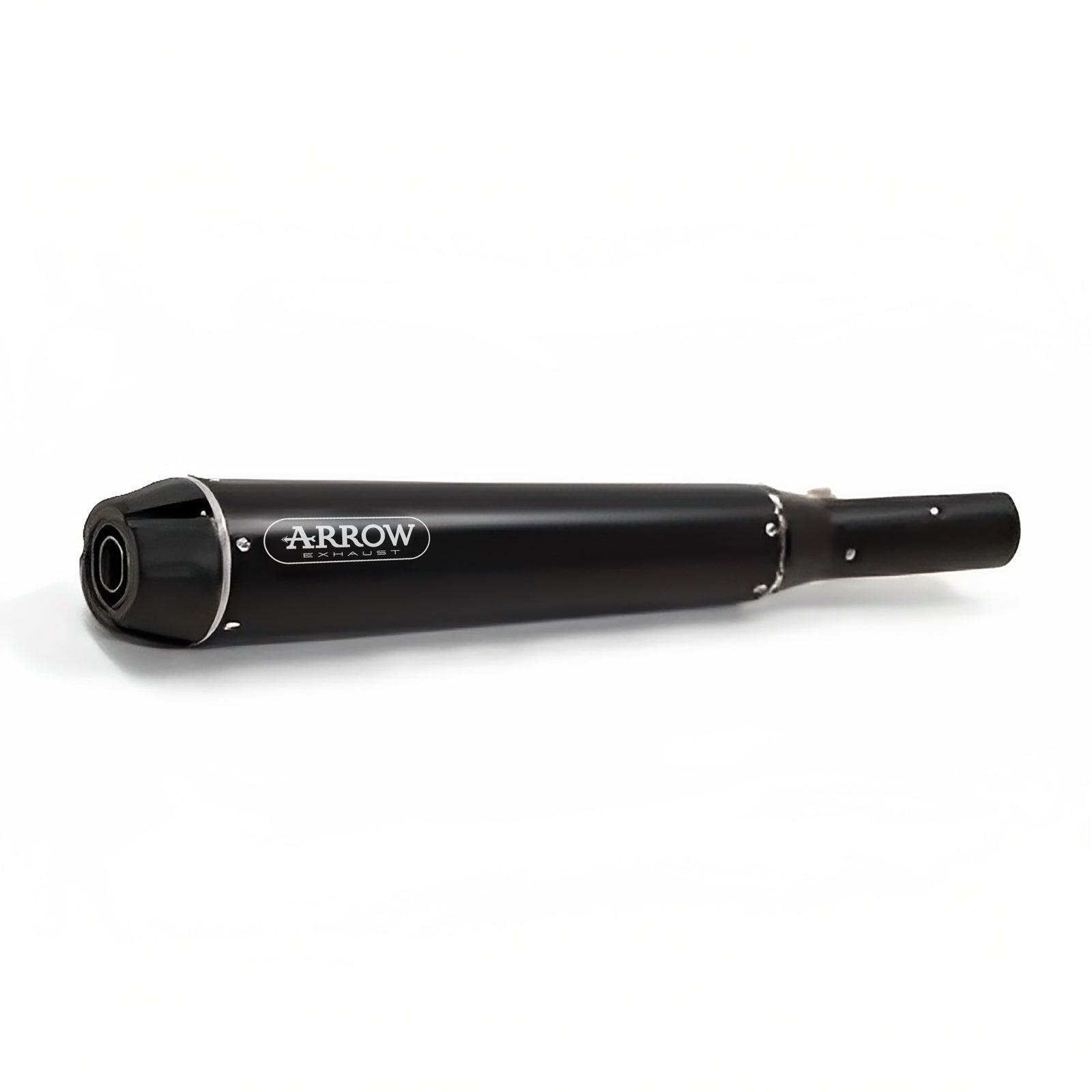 Arrow 74502RB Rebel Slip On With Carbon Fiber End Cap