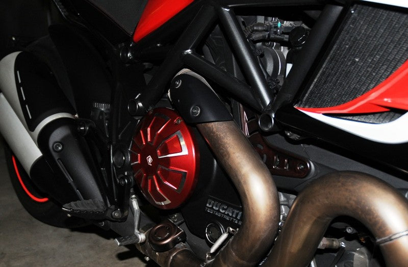 Ducabike DBK CCO11 Clutch Cover Wet - RED
