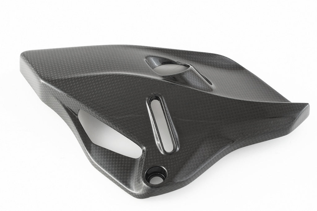 Fullsix Carbon Fairing Side Cover - Right