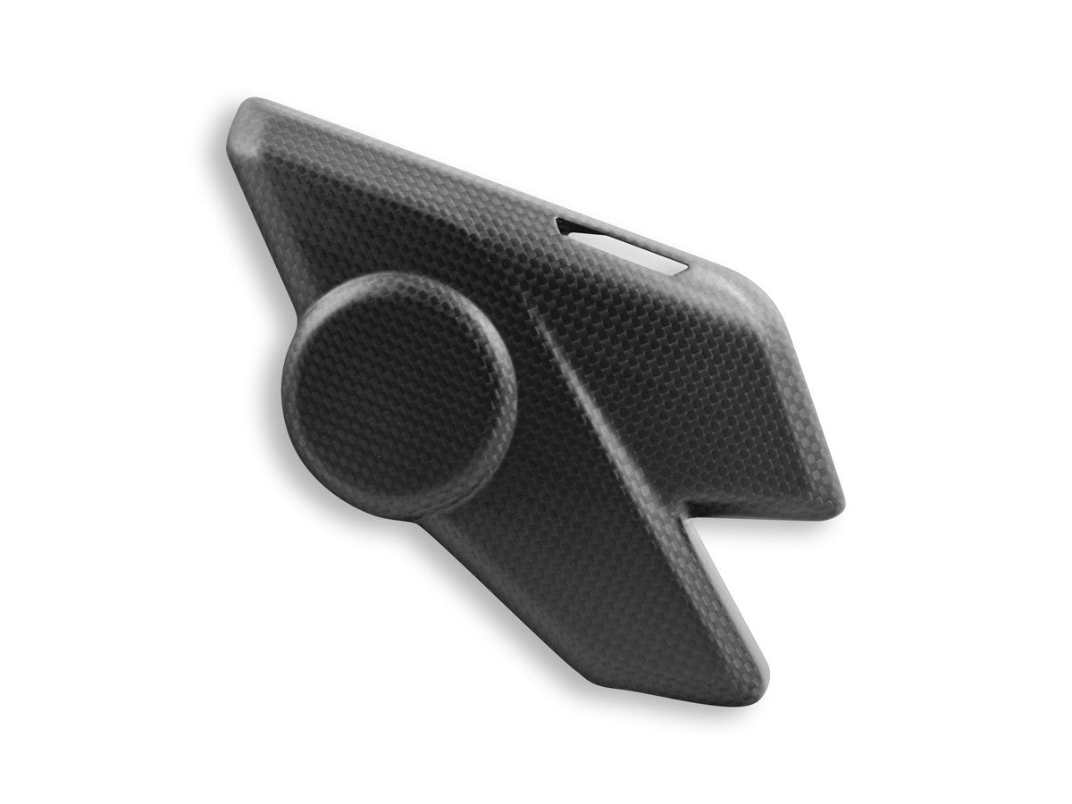 Ducabike DBK CRB134O Matt Carbon Frame Protectors MTS V4/S