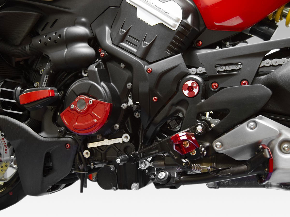 Ducabike DBK Rplc29 Diavel V4 Reverse Shift Lever
