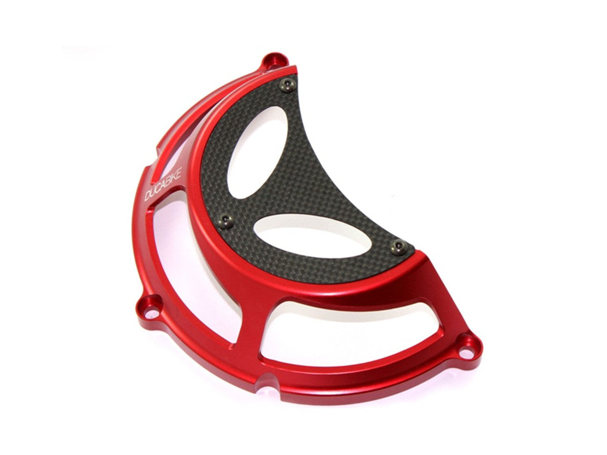 Ducabike DBK CC04 Clutch Cover - RED