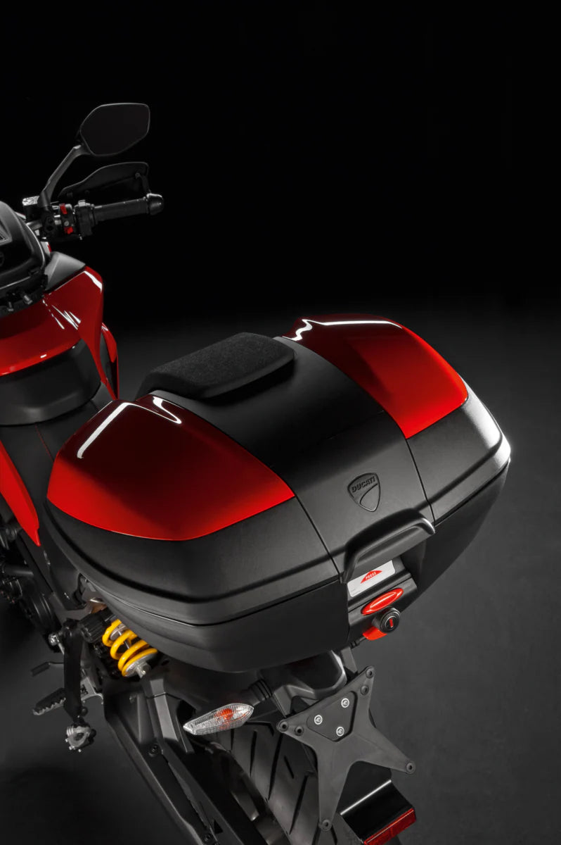 Ducati Performance Cover For Plastic Top Case
