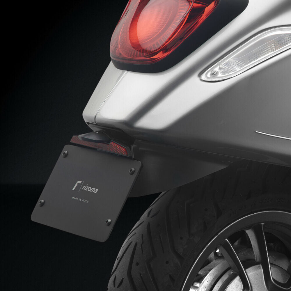 Rizoma License Plate Support Kit