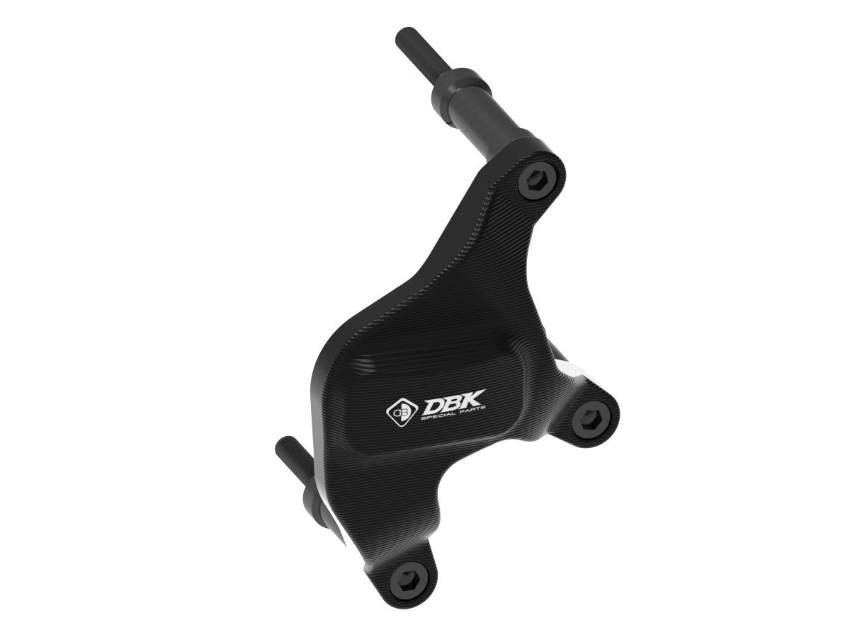 Ducabike DBK SLI18 HM 698 Mono Engine Protection Kit - BLACK