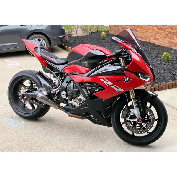 Arrow Competition EVO Low Full Exhaust System for S1000RR M1000RR