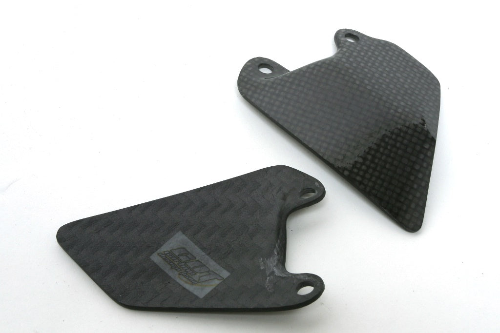 Fullsix Carbon Heel Guards Driver