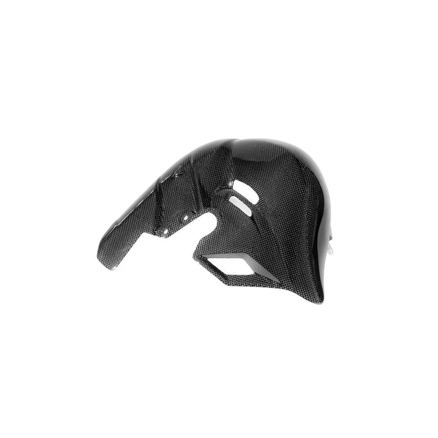 Ilmberger Carbon Fiber Exhaust Heat Shield For Panigale V4 V4S Tricolore