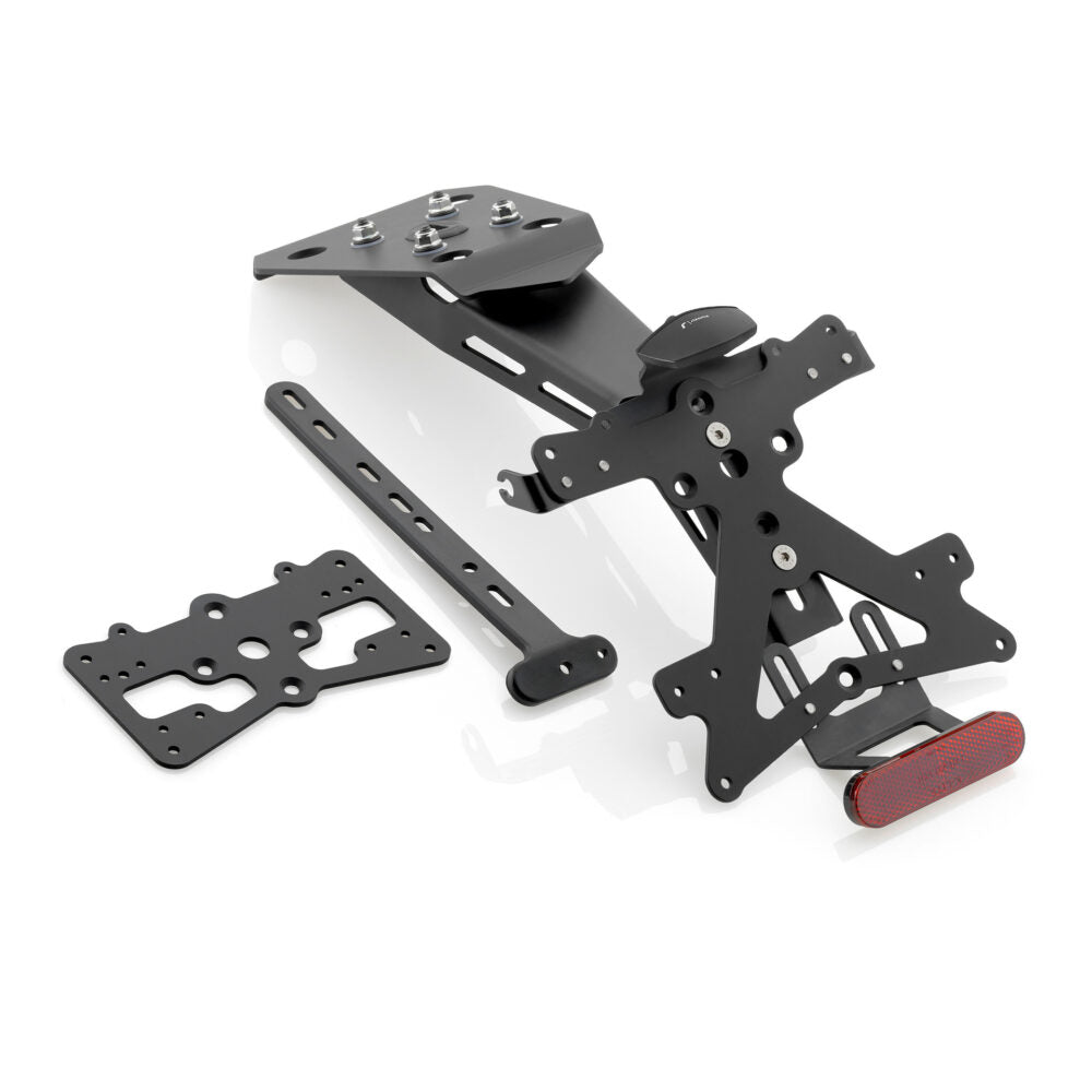 Rizoma Fox License Plate Support Kit