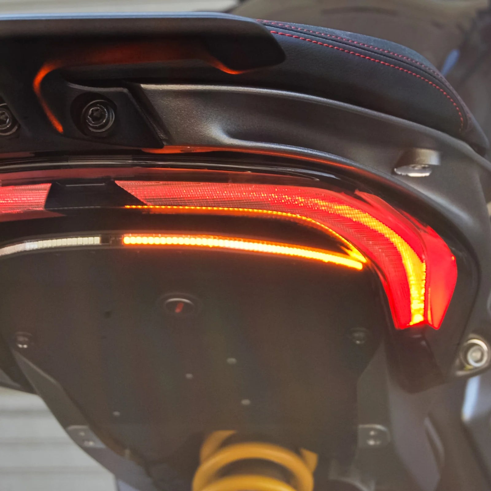 NRC Ducati XDiavel V4 Rear Turn Signals (2025 - Present)