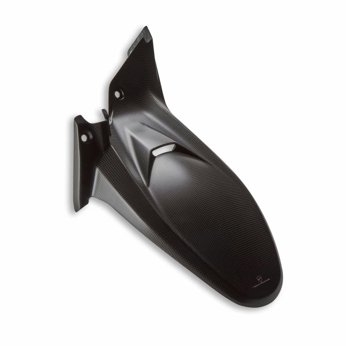 Ducati Performance Carbon Rear Mudguard