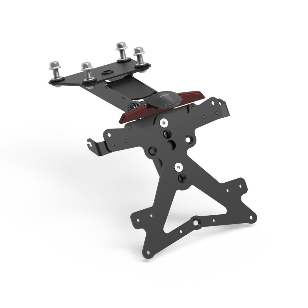 Rizoma Fox License Plate Support Kit