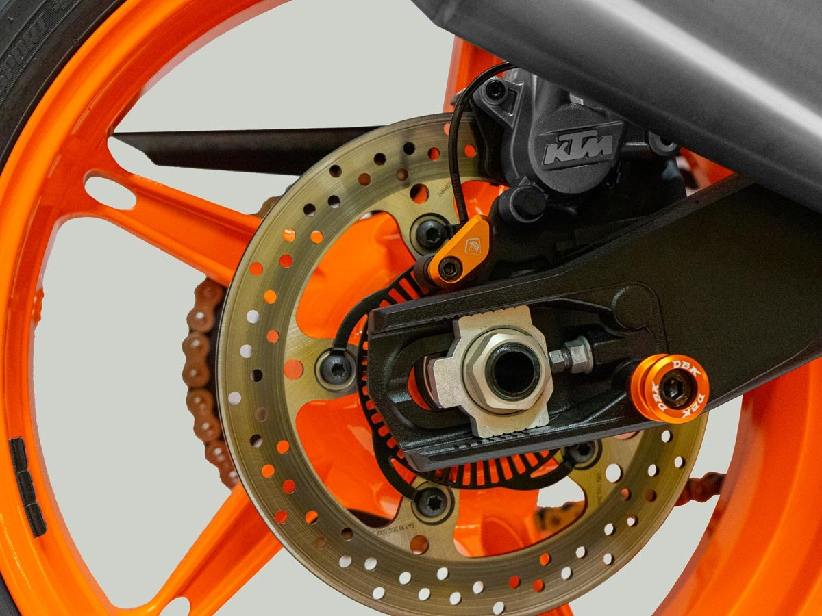 Ducabike DBK PSA06 KTM ABS Sensor Protection