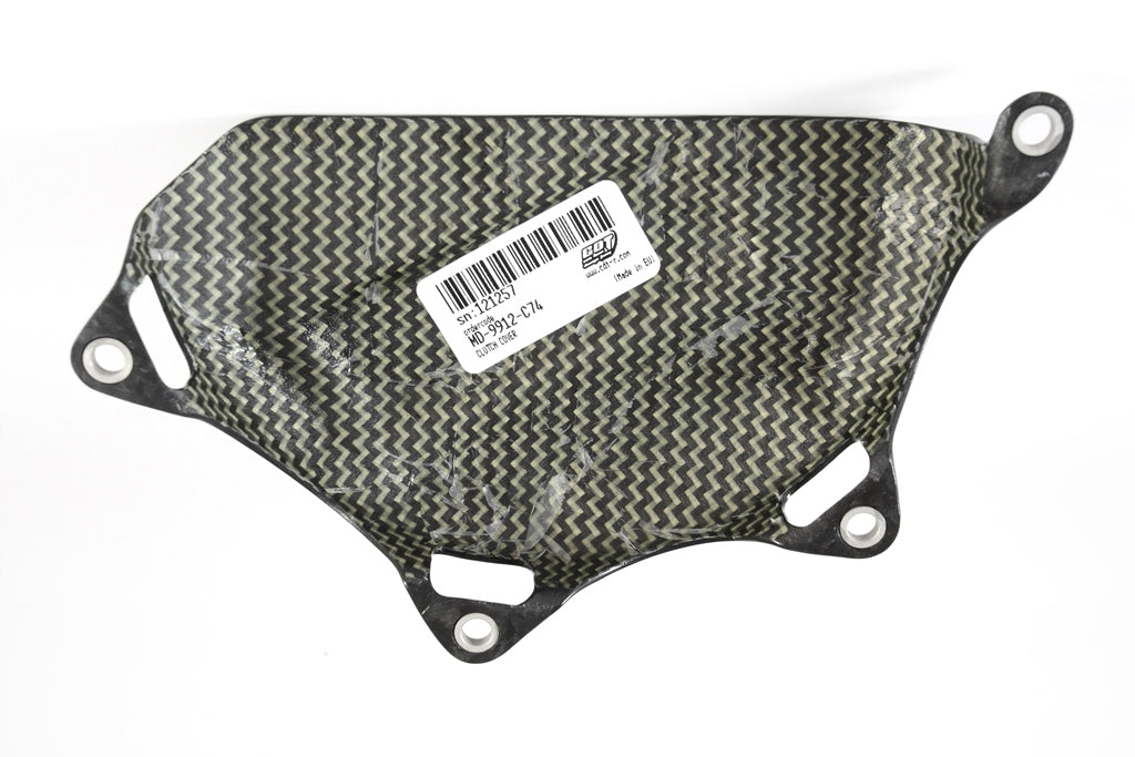 Fullsix Carbon Clutch Cover