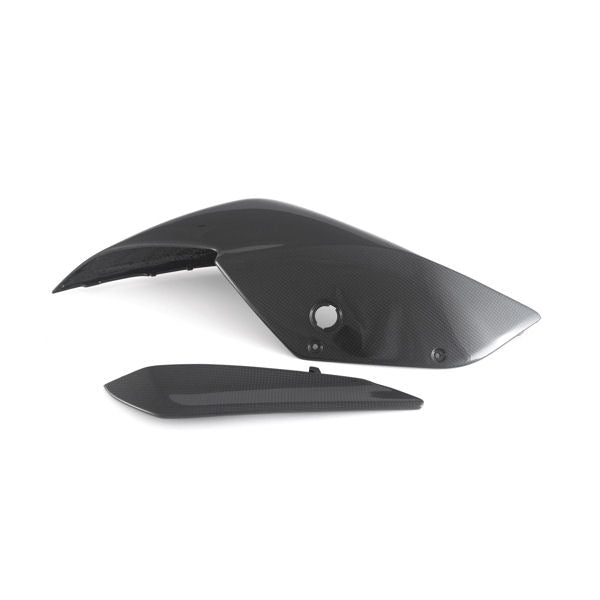 Fullsix Carbon Fiber Rear Tail Panel Strada Right For Panigale 959 1299