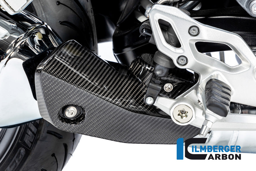 Ilmberger Carbon Front Silencer Protector BMW R 1250 R / R 1250 RS